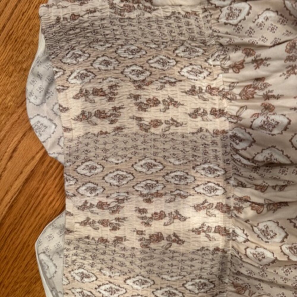 Moon Paisley Jumpsuit